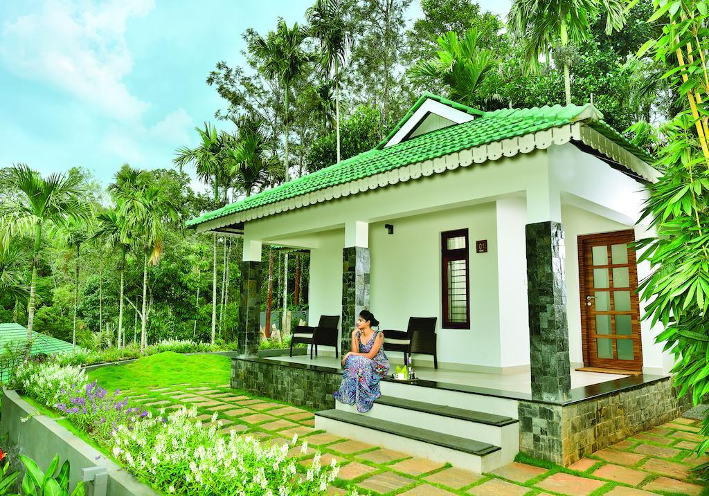 The Woods Resorts Wayanad Sultan Bathery Eksteriør bilde