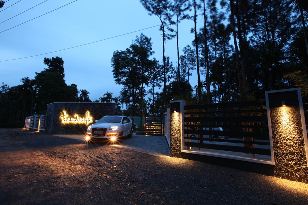 The Woods Resorts Wayanad Sultan Bathery Eksteriør bilde