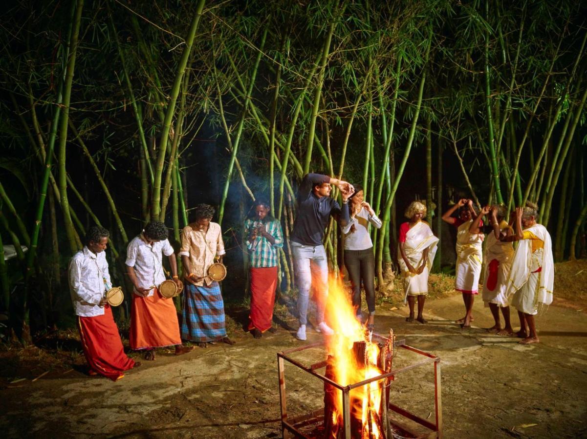 The Woods Resorts Wayanad Sultan Bathery Eksteriør bilde
