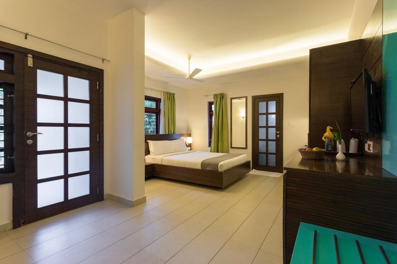 The Woods Resorts Wayanad Sultan Bathery Eksteriør bilde