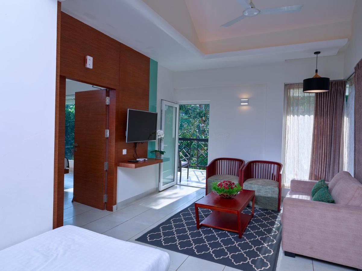 The Woods Resorts Wayanad Sultan Bathery Eksteriør bilde