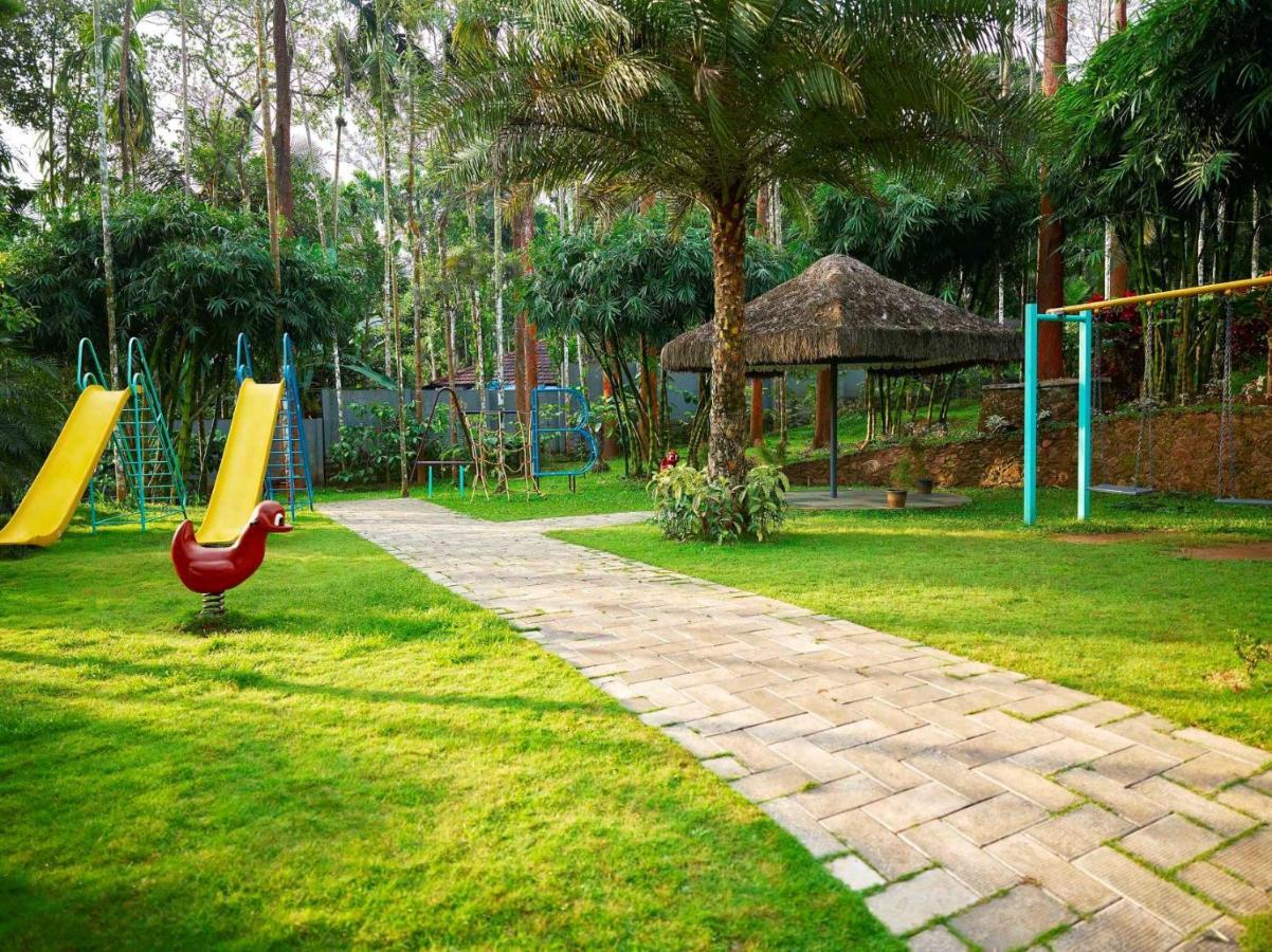 The Woods Resorts Wayanad Sultan Bathery Eksteriør bilde