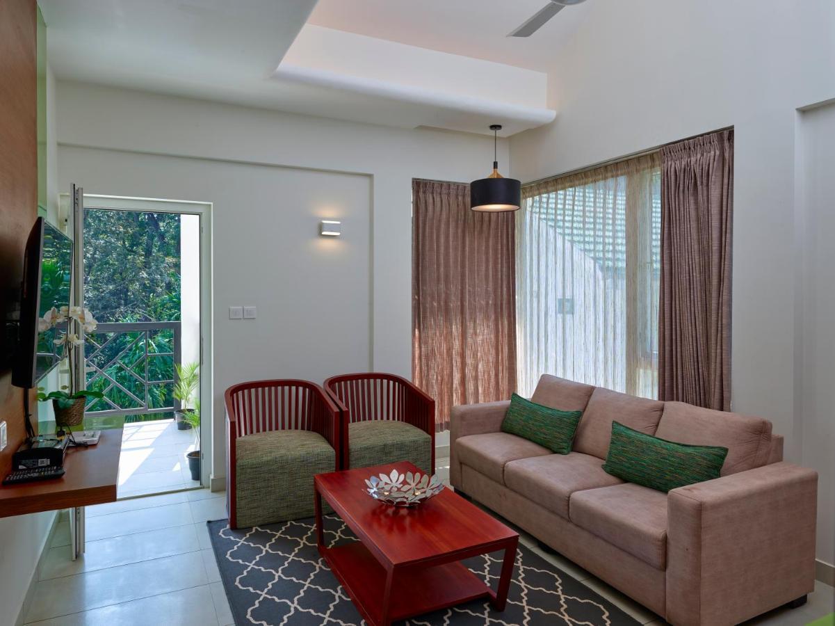 The Woods Resorts Wayanad Sultan Bathery Eksteriør bilde