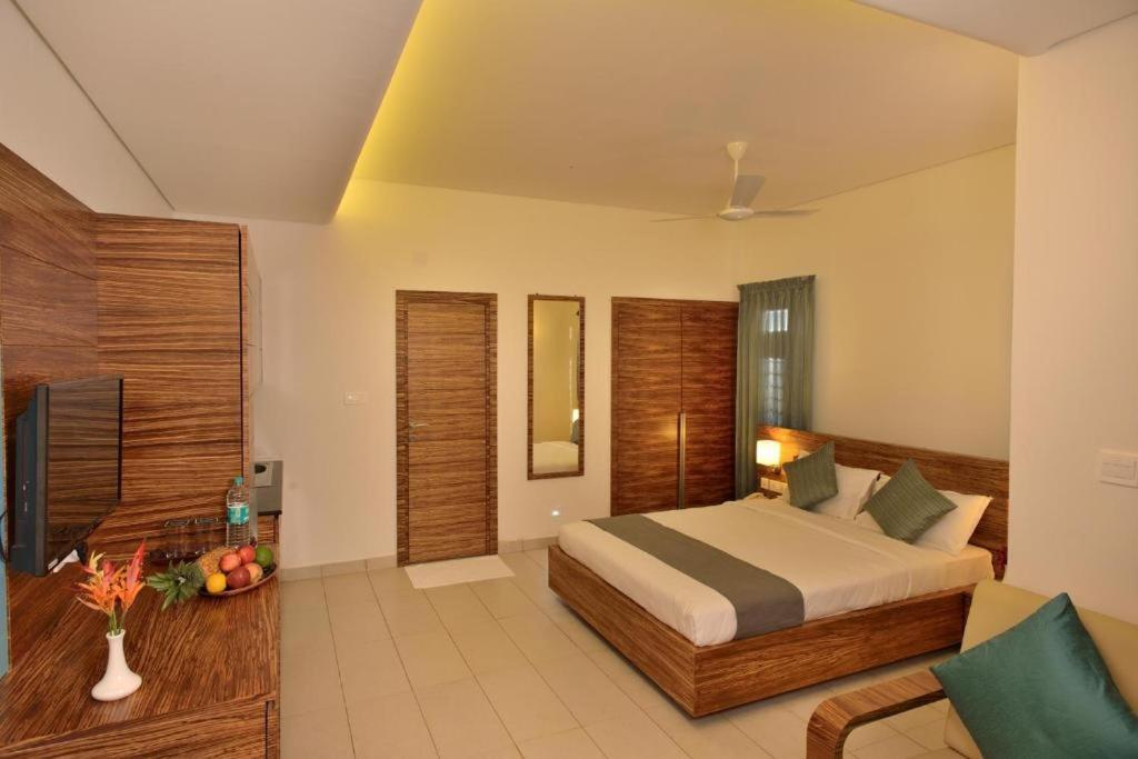 The Woods Resorts Wayanad Sultan Bathery Eksteriør bilde