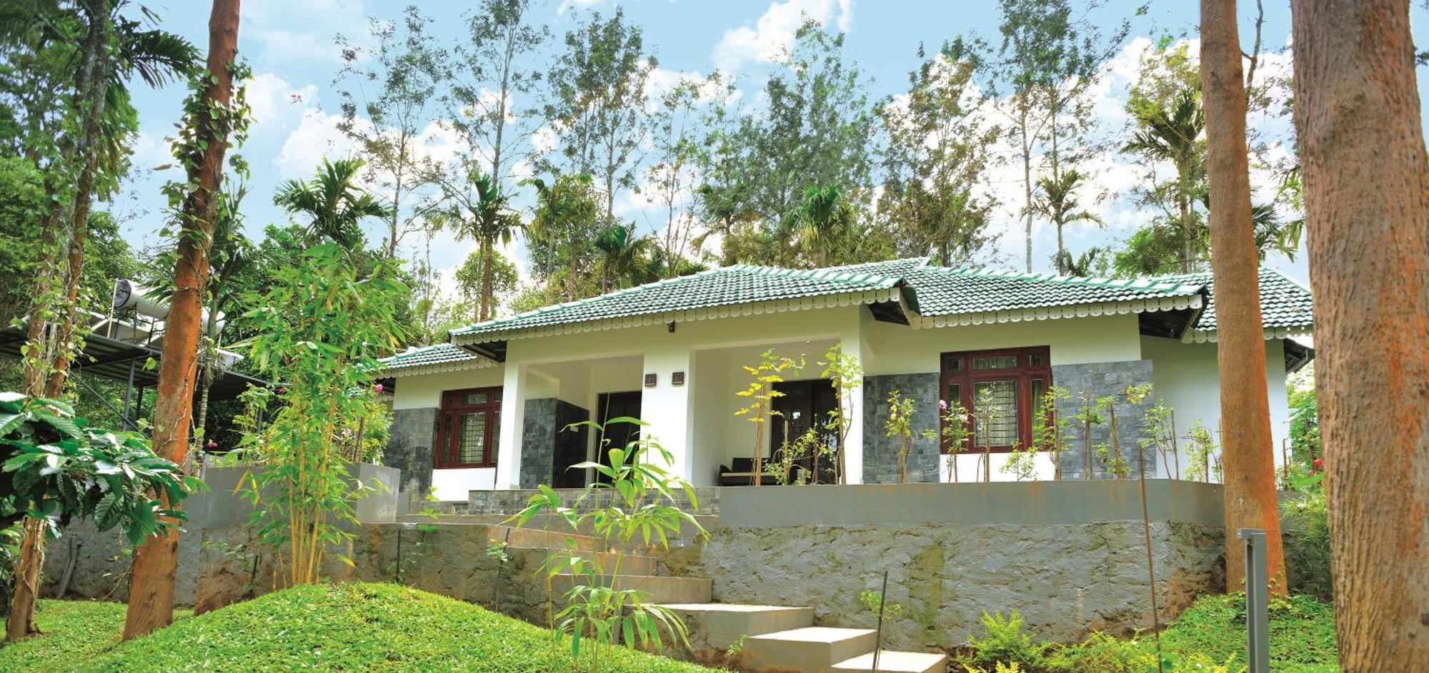 The Woods Resorts Wayanad Sultan Bathery Eksteriør bilde