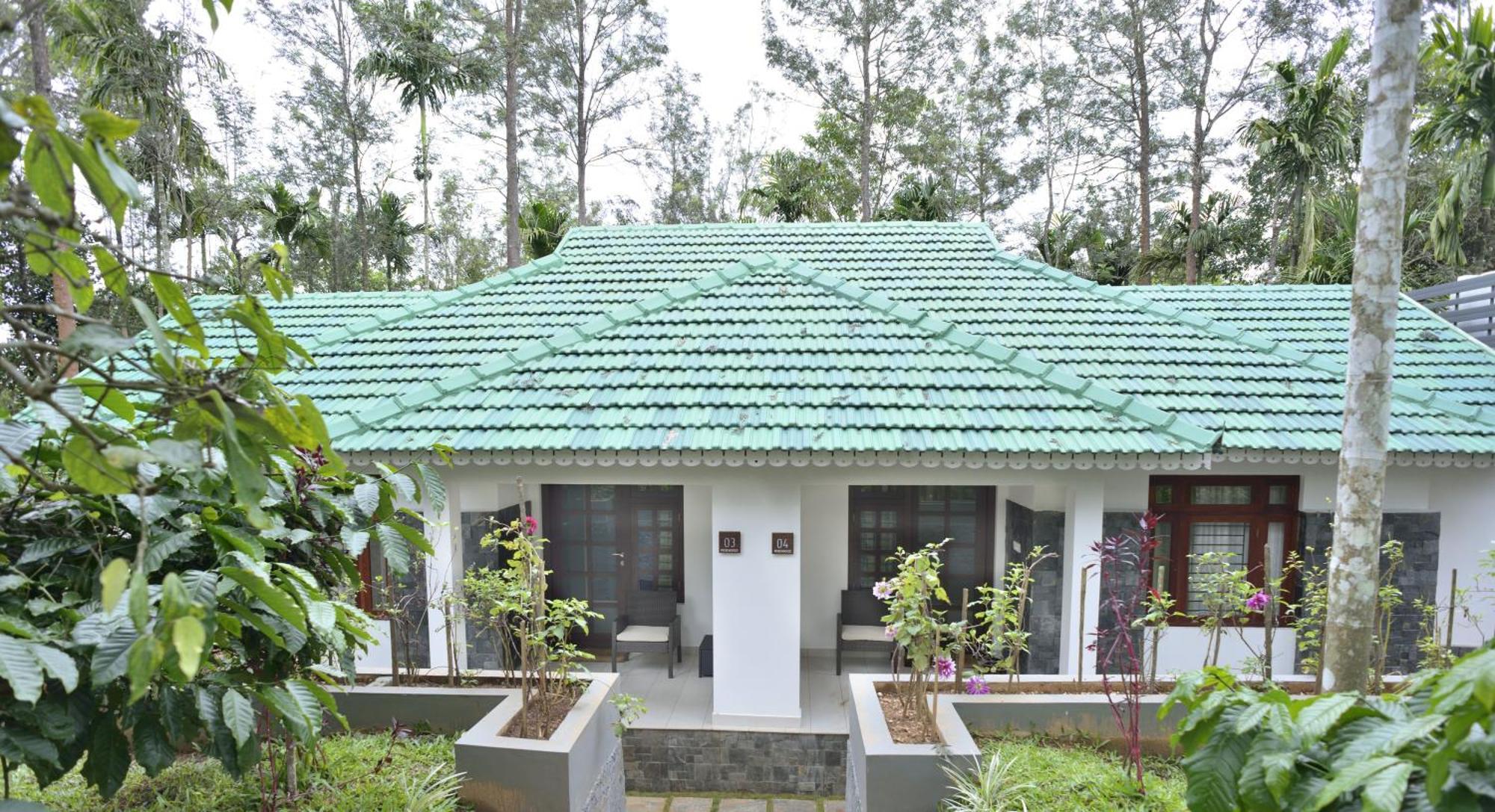 The Woods Resorts Wayanad Sultan Bathery Eksteriør bilde
