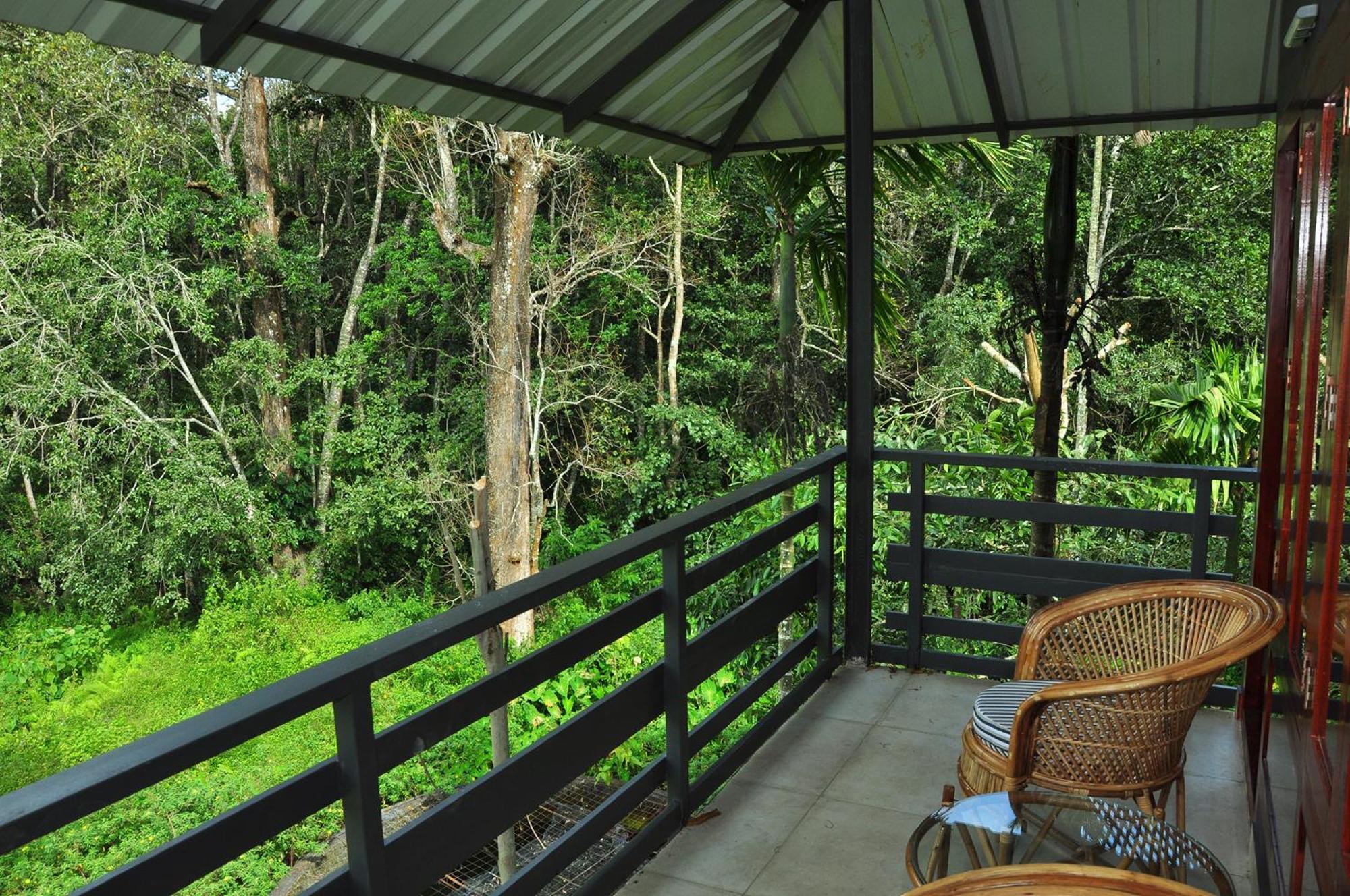 The Woods Resorts Wayanad Sultan Bathery Eksteriør bilde