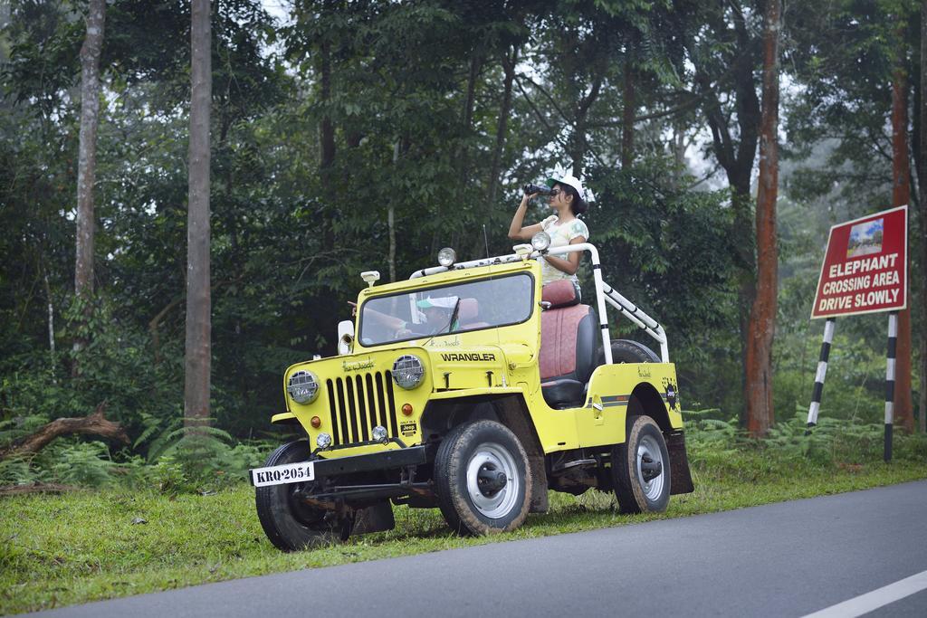 The Woods Resorts Wayanad Sultan Bathery Eksteriør bilde
