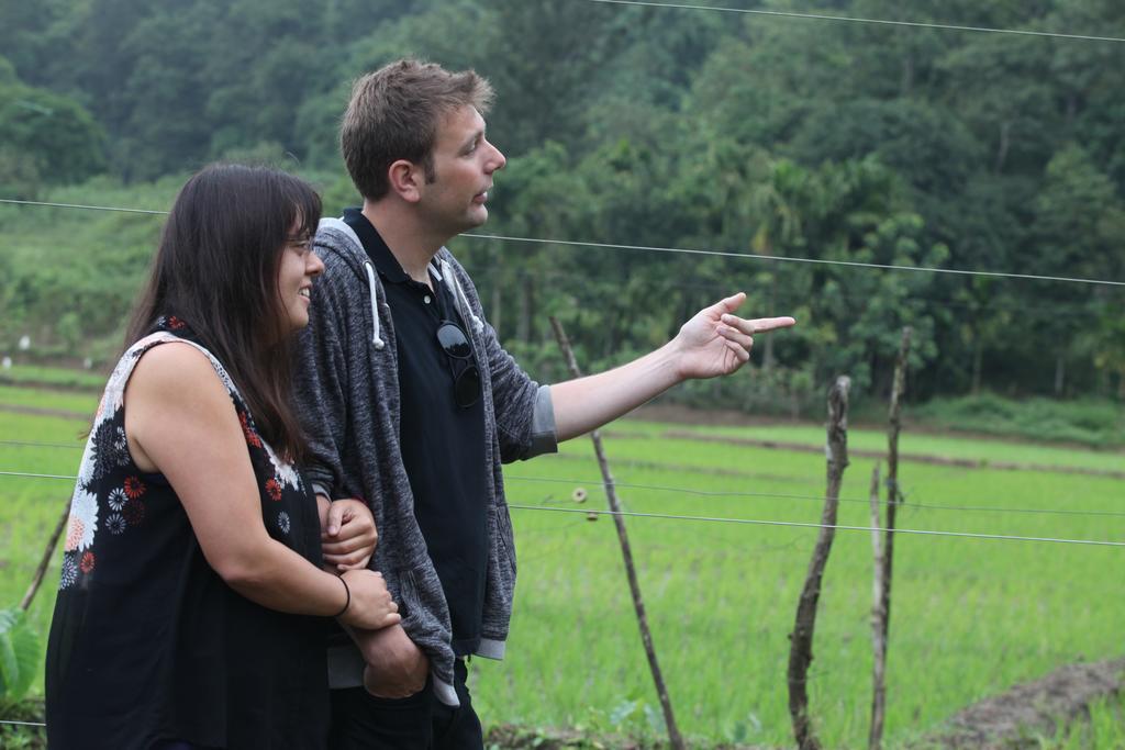 The Woods Resorts Wayanad Sultan Bathery Eksteriør bilde