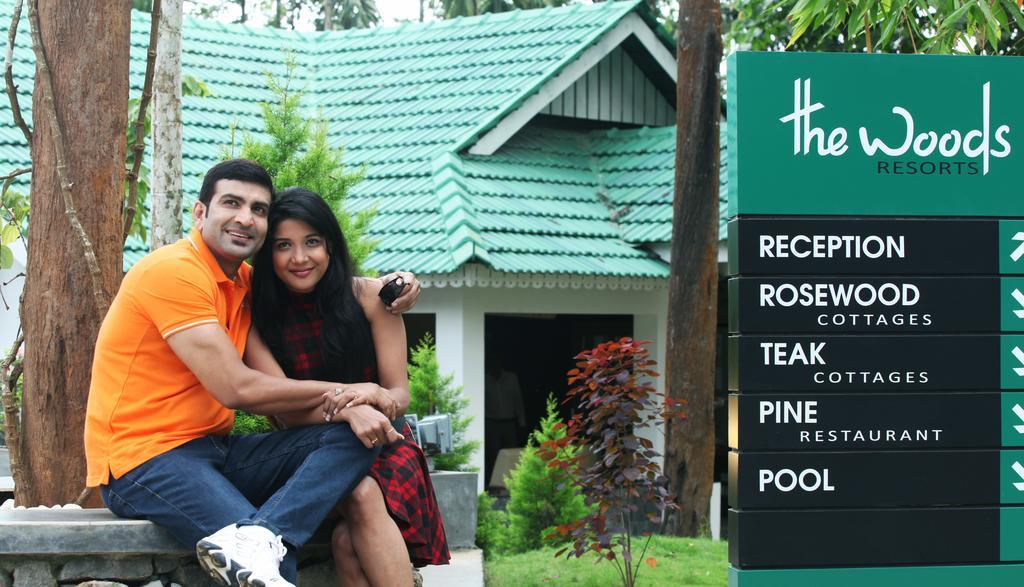 The Woods Resorts Wayanad Sultan Bathery Eksteriør bilde