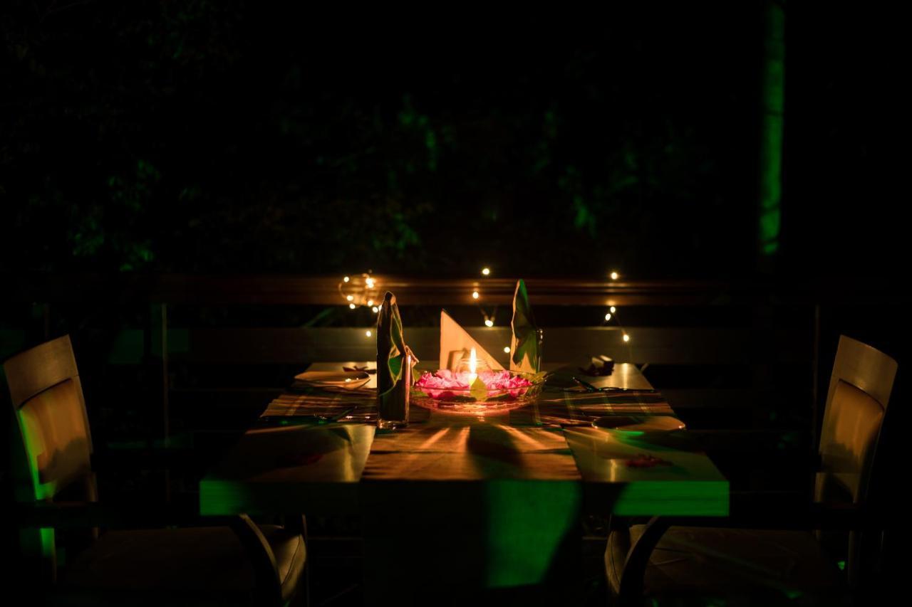 The Woods Resorts Wayanad Sultan Bathery Eksteriør bilde