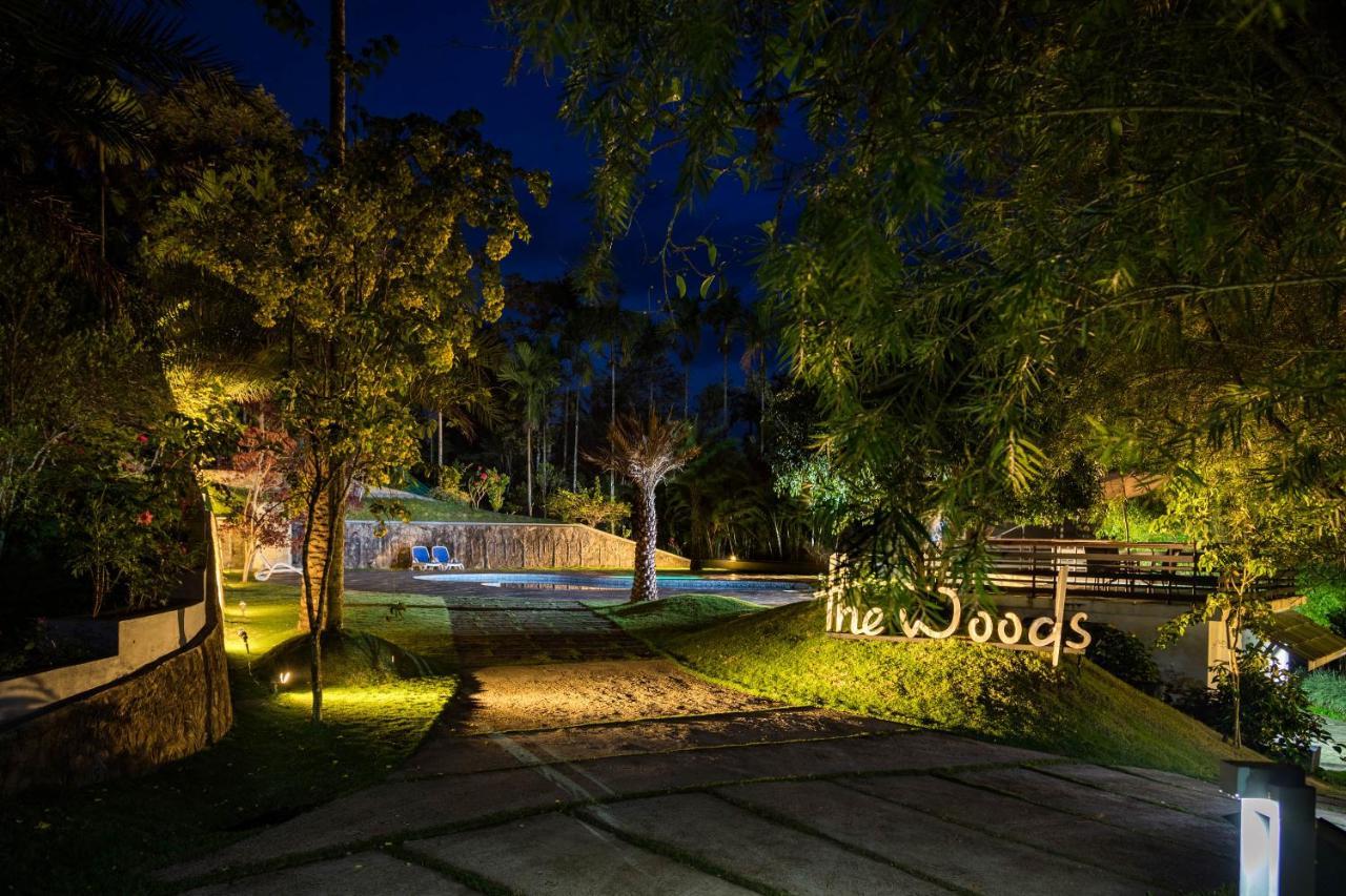 The Woods Resorts Wayanad Sultan Bathery Eksteriør bilde