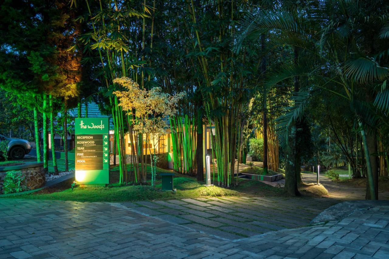 The Woods Resorts Wayanad Sultan Bathery Eksteriør bilde