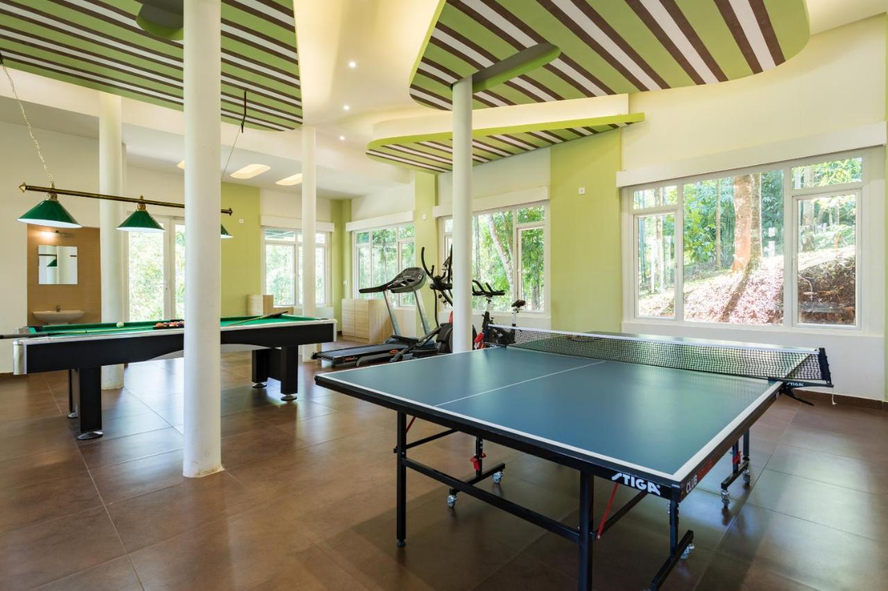 The Woods Resorts Wayanad Sultan Bathery Eksteriør bilde