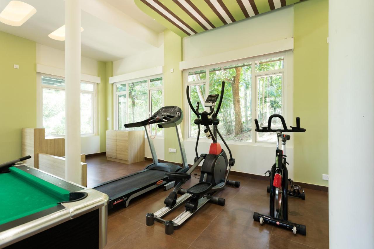The Woods Resorts Wayanad Sultan Bathery Eksteriør bilde