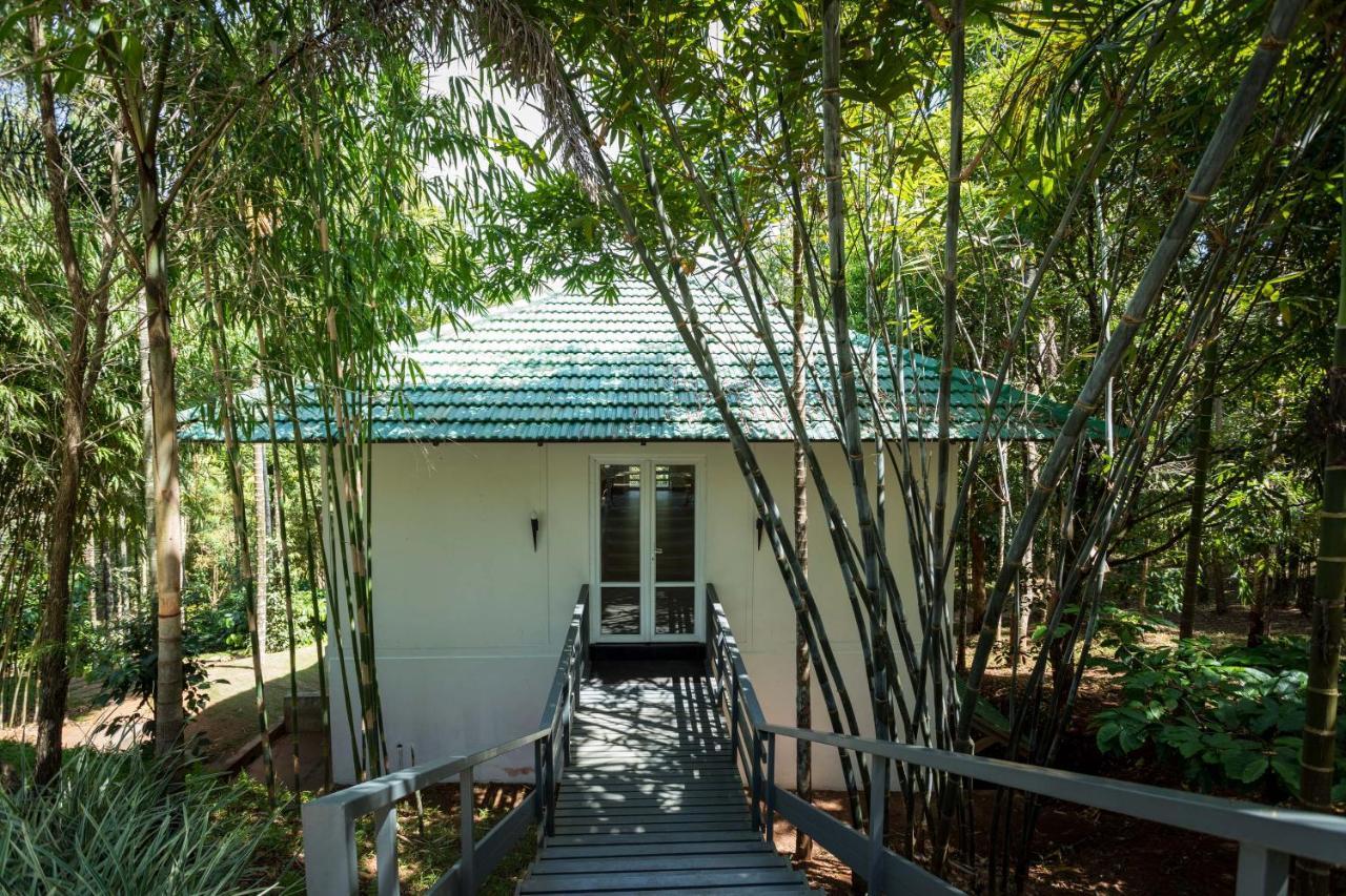 The Woods Resorts Wayanad Sultan Bathery Eksteriør bilde